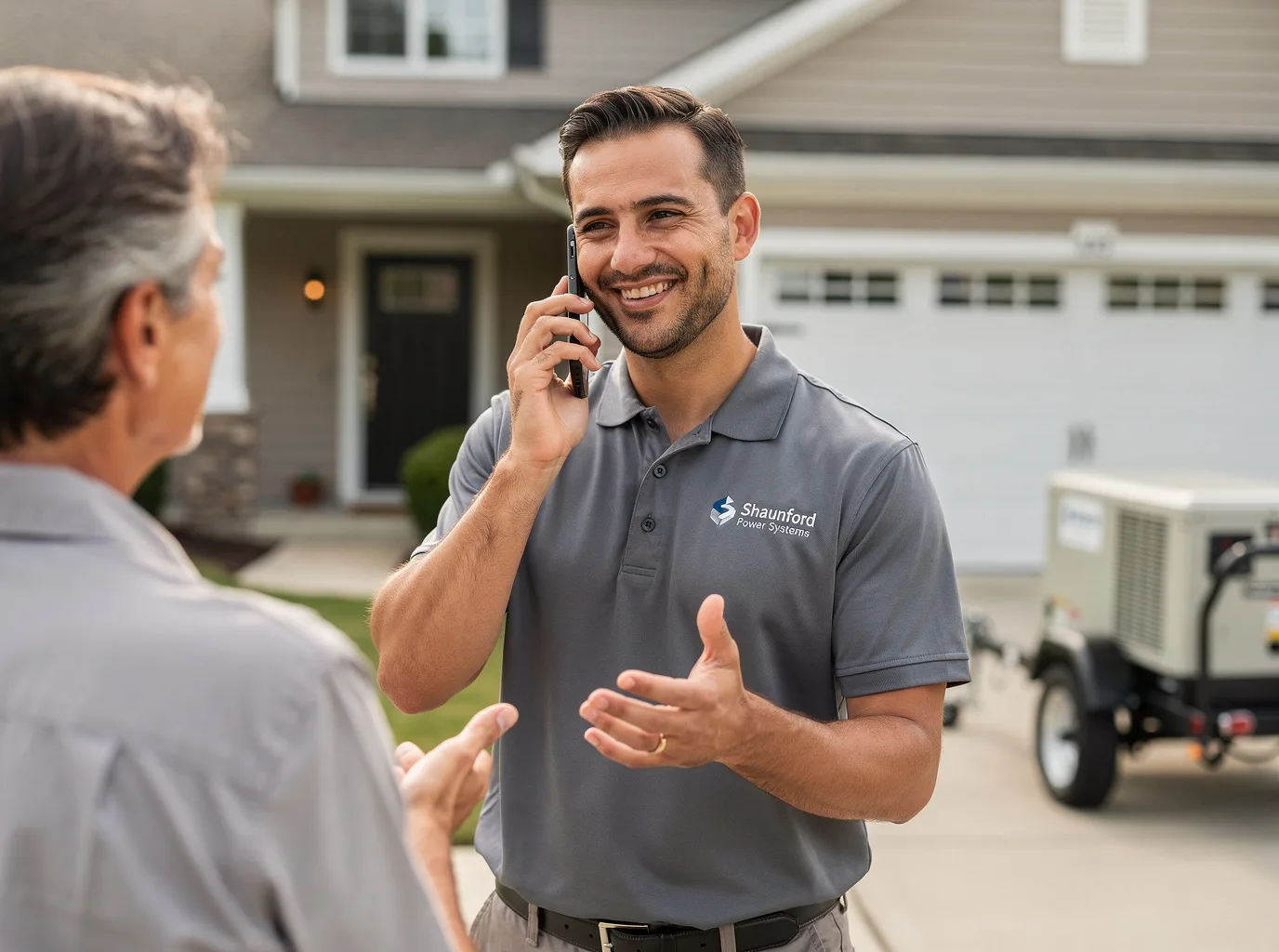 Generator Installation Dearborn, MO FAQs